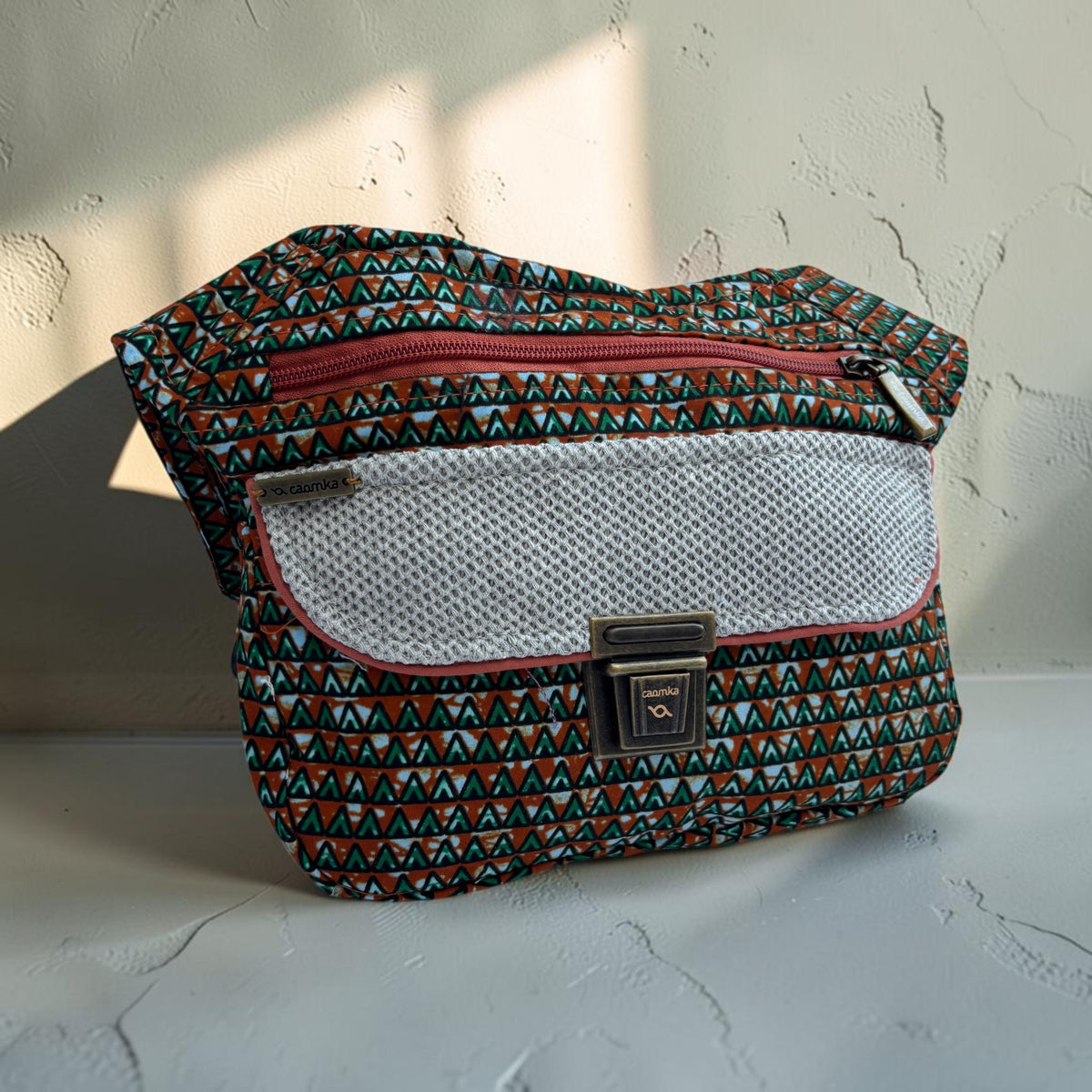 Riñonera Original "Special Africa Top" · Pieza Única Núm. 19544