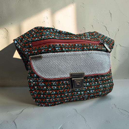 Riñonera Original "Special Africa Top" · Pieza Única Núm. 19544