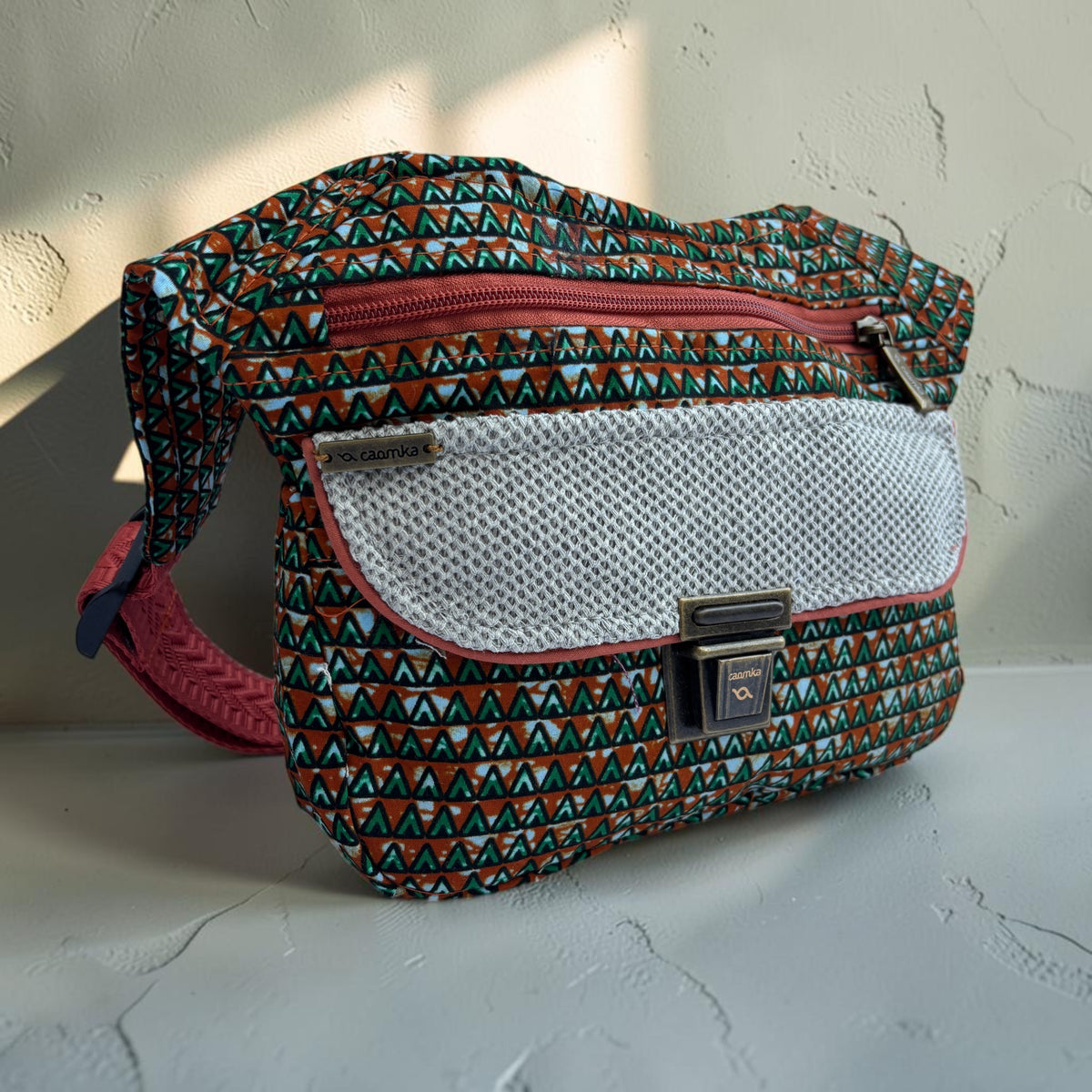Riñonera Original "Special Africa Top" · Pieza Única Núm. 19544