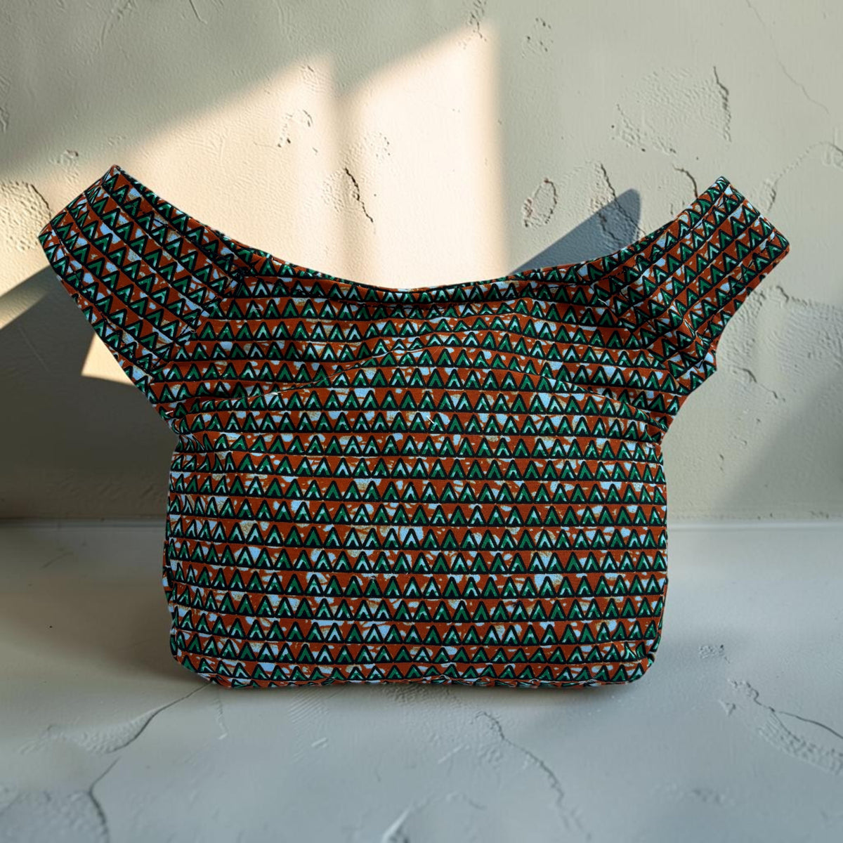 Riñonera Original "Special Africa Top" · Pieza Única Núm. 19544
