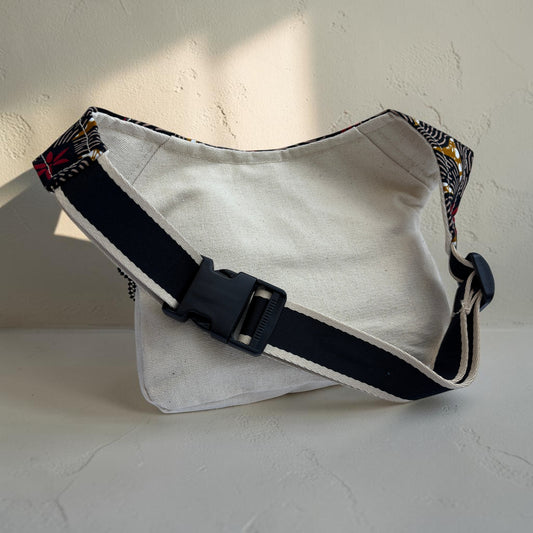 Riñonera Original "Special Elegan Top" · Pieza Única Núm. 19545