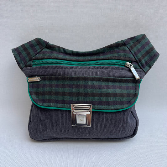 Special Winter Squares + Bolsillo trasero · Pieza Única Núm. 14745
