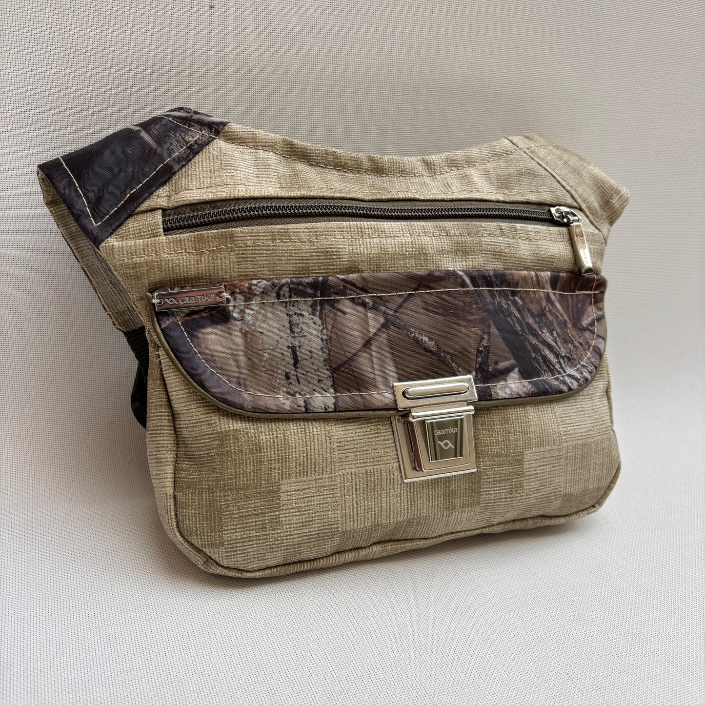 Riñonera "Special Calm" · Impermeable · Pieza Única Núm. 18665