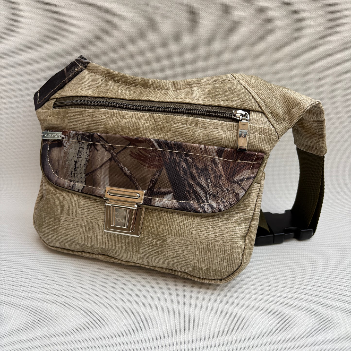 Riñonera "Special Calm" · Impermeable · Pieza Única Núm. 18665