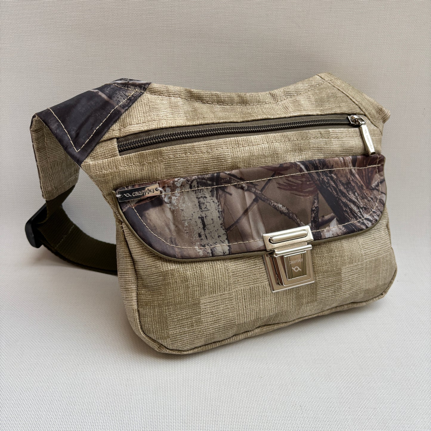 Riñonera "Special Calm" · Impermeable · Pieza Única Núm. 18665