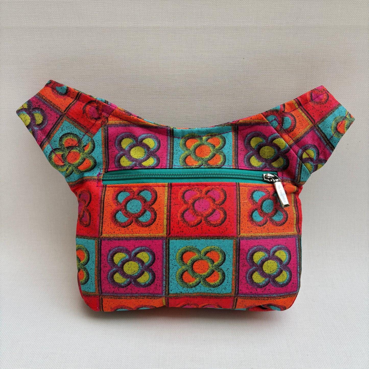 Riñonera "Special Panot Colorfull" + Bolsillo trasero · Impermeable ·Pieza Única Núm. 18663