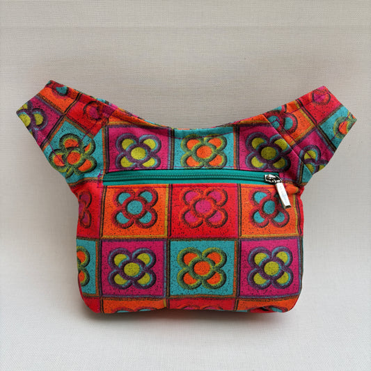 Riñonera "Special Panot Colorfull" + Bolsillo trasero · Impermeable ·Pieza Única Núm. 18663
