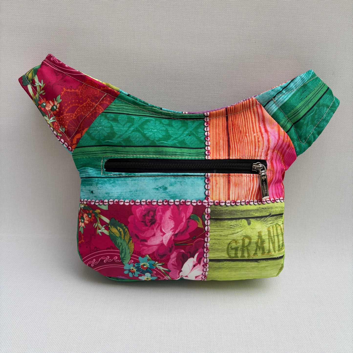 Riñonera "Special Spring" + Bolsillo trasero · Impermeable · Pieza Única Núm. 17227