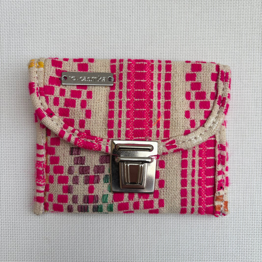 Monedero Mini "India Travel" Caomka · Pieza Única Núm. 18648