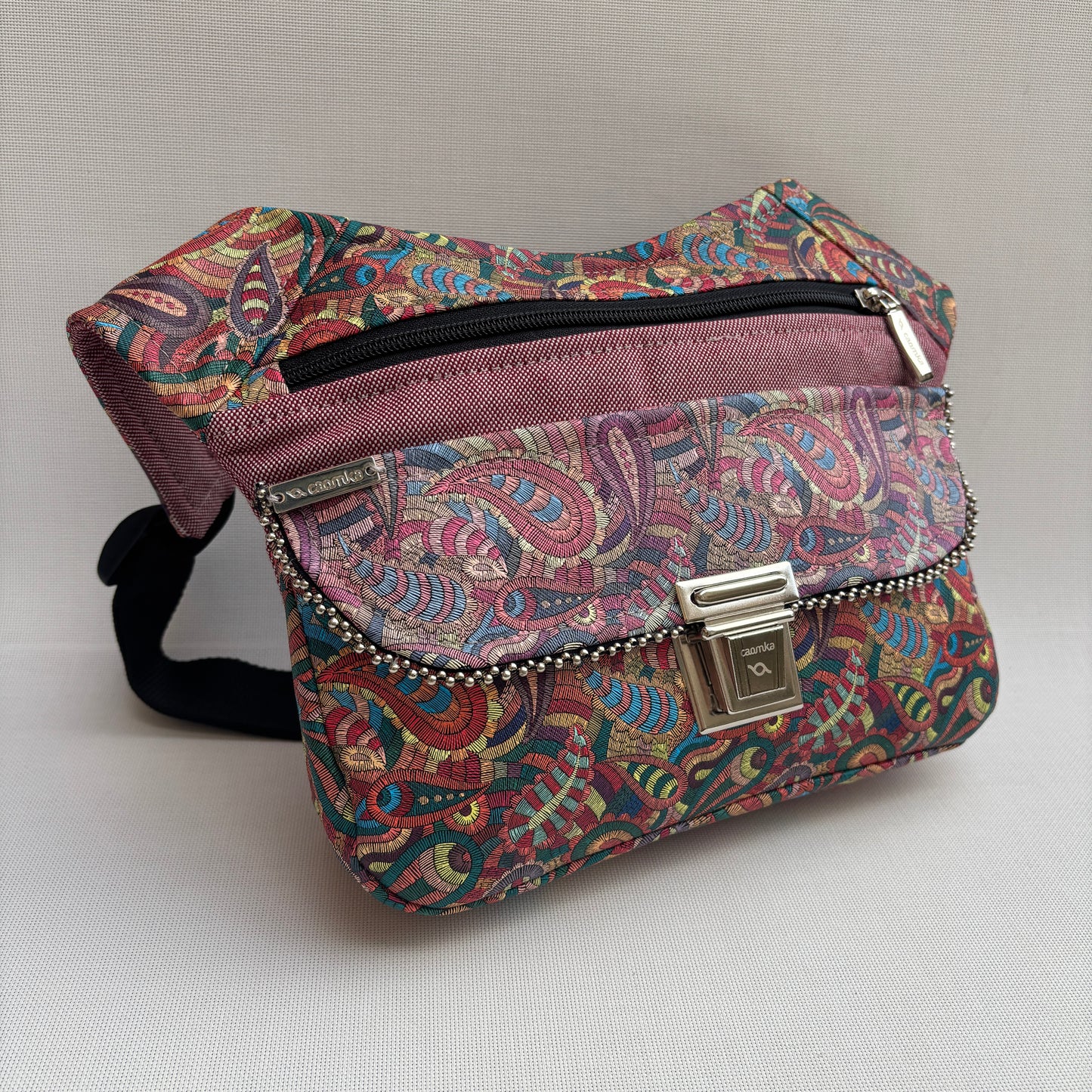Spezielle Weltkarte + Gesäßtasche Einzelstück Nr. 11951