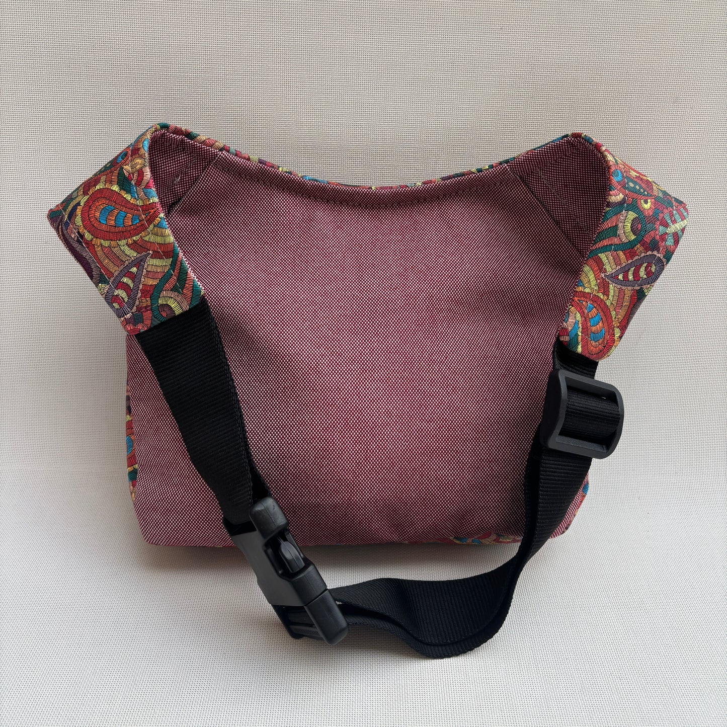 Spezielle Weltkarte + Gesäßtasche Einzelstück Nr. 11951