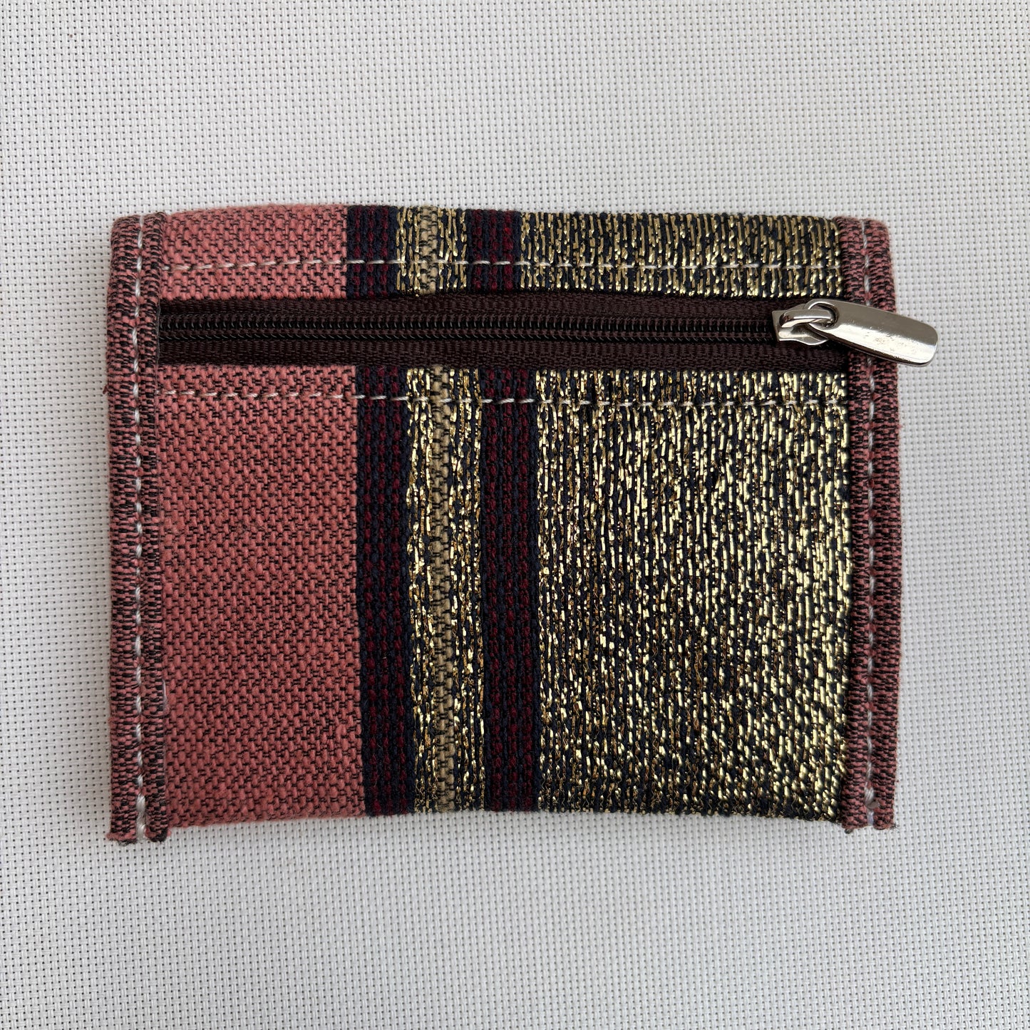 Monedero Mini "India Travel" Caomka · Pieza Única Núm. 18647