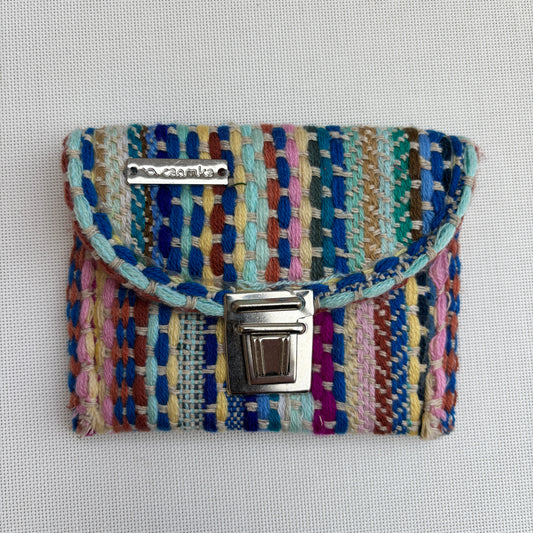 Monedero Mini "India Travel" Caomka · Pieza Única Núm. 18646