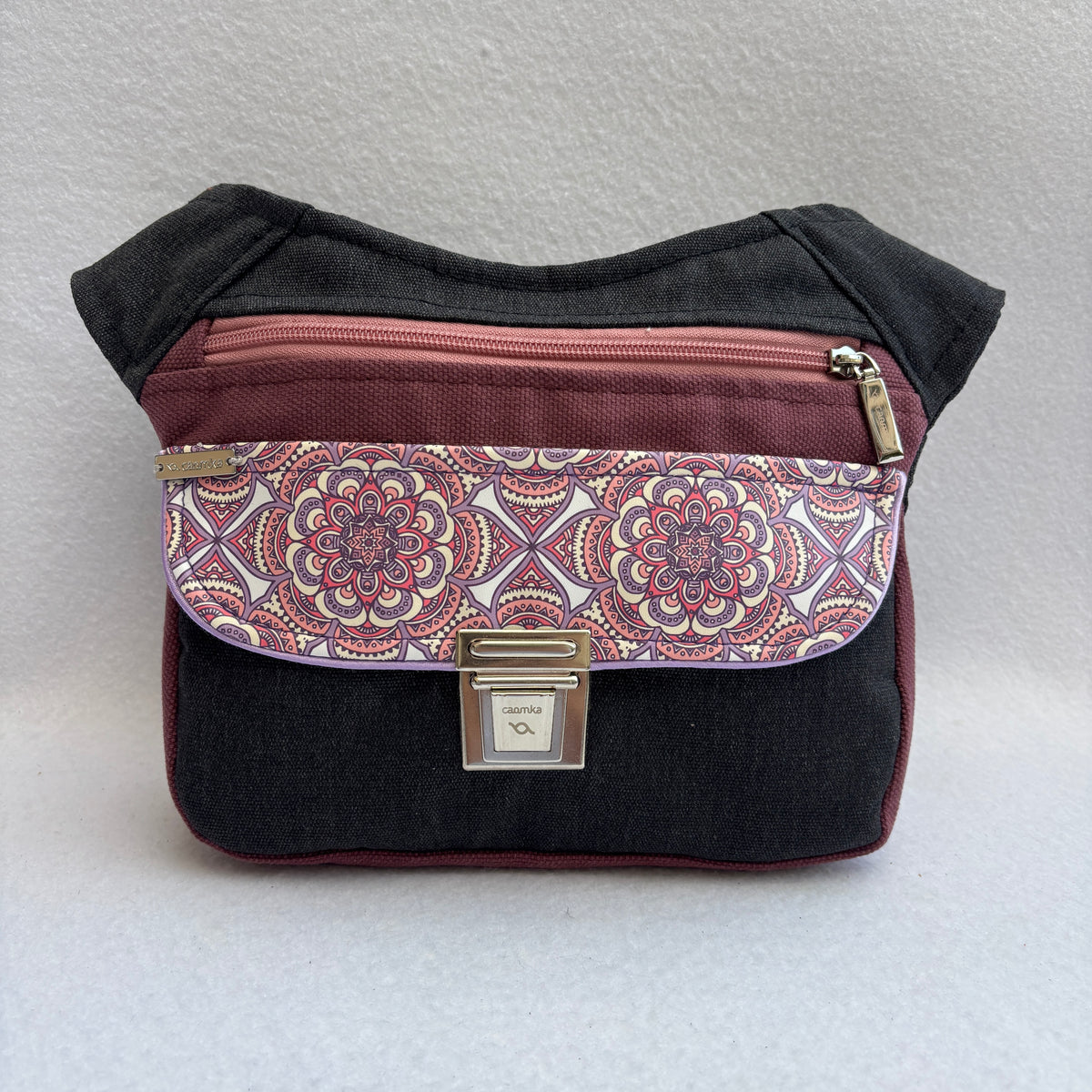 Riñonera Original "Special Sweet Mandalas Top" · Pieza Única Núm. 19510