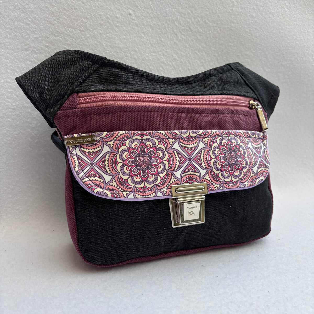 Riñonera Original "Special Sweet Mandalas Top" · Pieza Única Núm. 19510