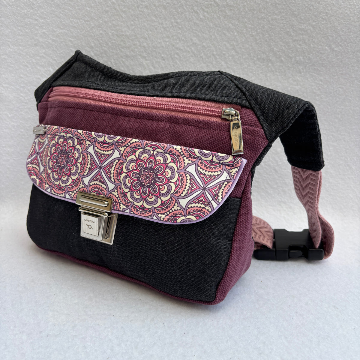 Riñonera Original "Special Sweet Mandalas Top" · Pieza Única Núm. 19510