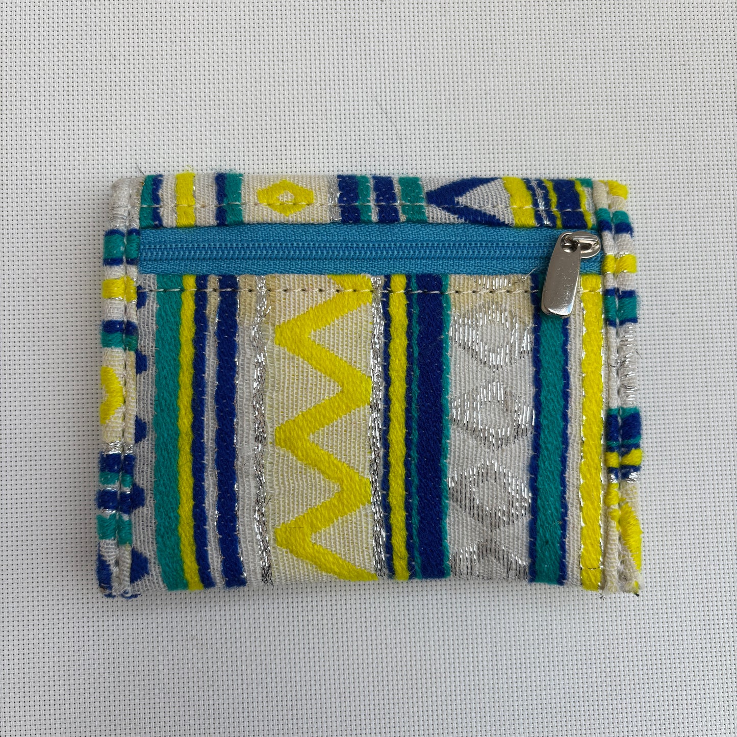 Monedero Mini "India Travel" Caomka · Pieza Única Núm. 18639