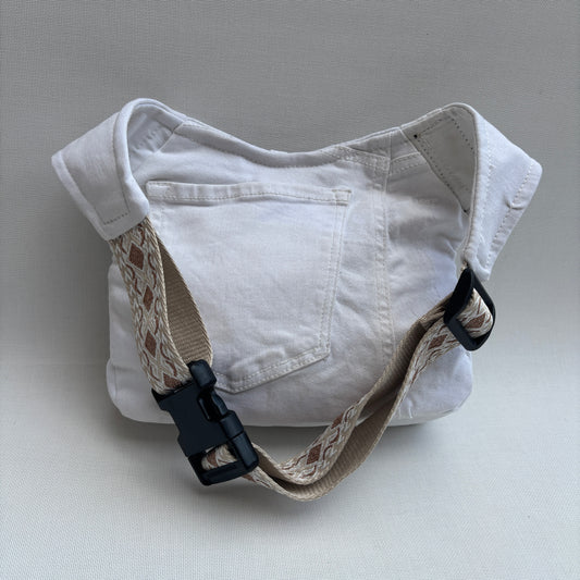 ♻️ Jeans Recycled ♻️ Unique Piece No. 11935