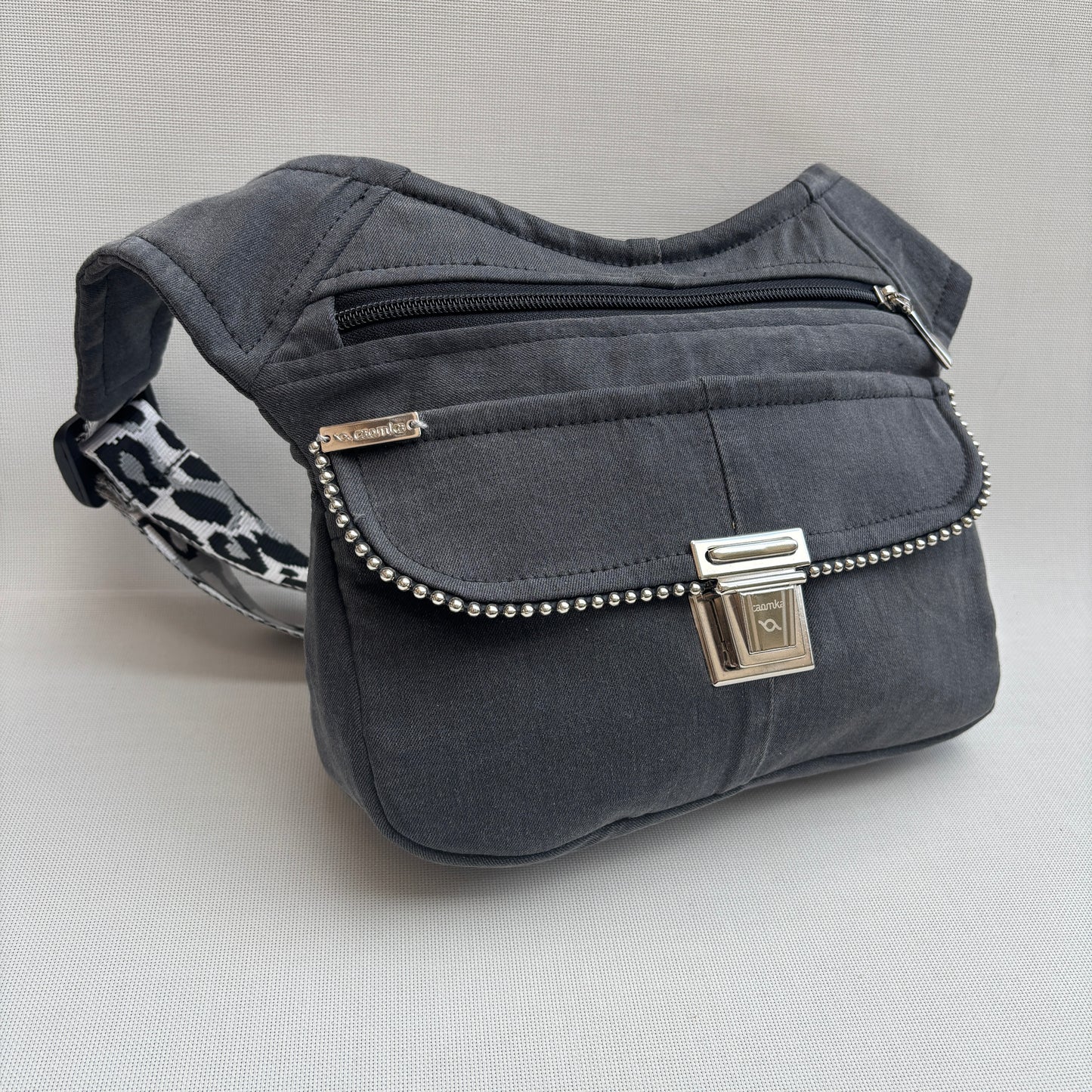 ♻️ Jeans Recycled ♻️ Einzelstück Nr. 11935