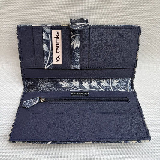 CAOMKA Flat Coin Purse Unique Piece No. 11494