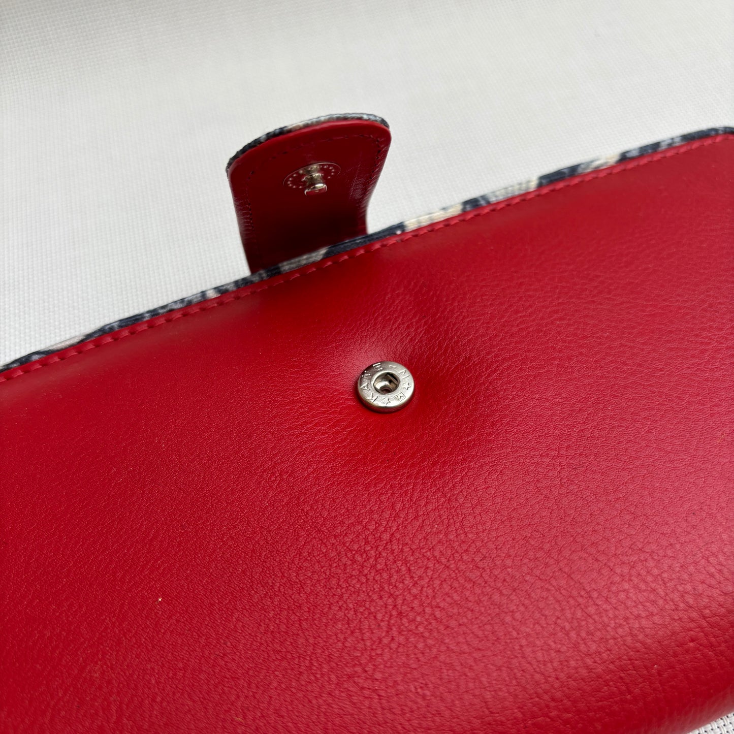 CAOMKA Flat Coin Purse Einzelstück Nr. 11494