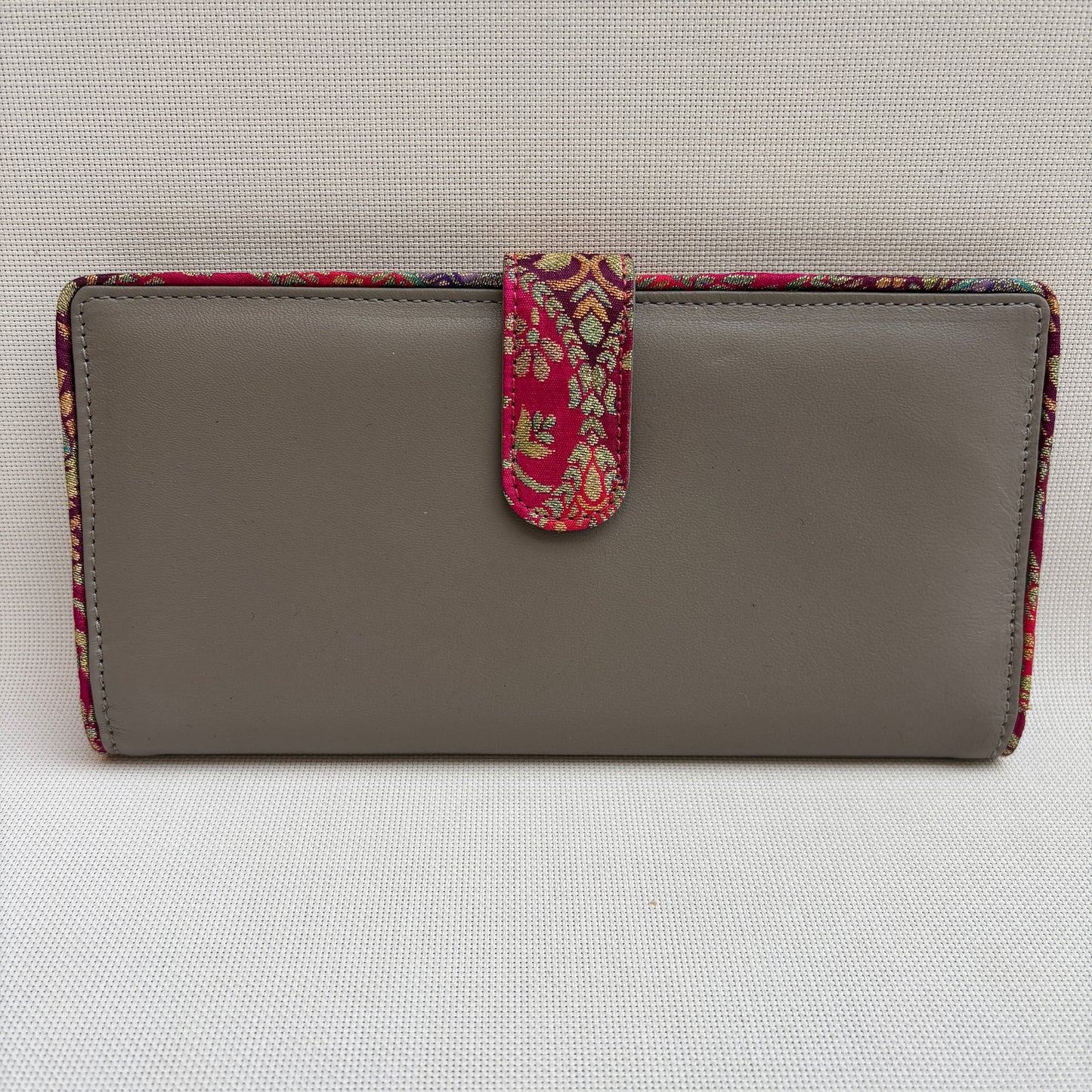 CAOMKA Flat Coin Purse Unique Piece No. 11494