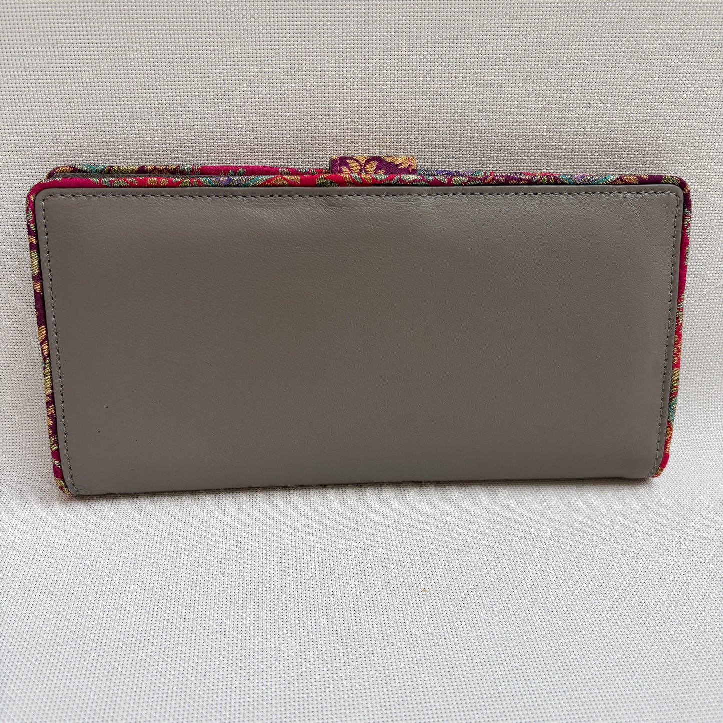 CAOMKA Flat Coin Purse Unique Piece No. 11494