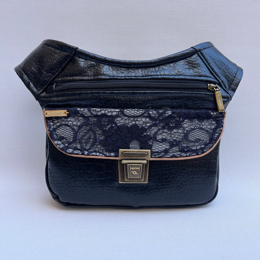 Special Elegant Black · Polipiel Vegana · Pieza Única Núm. 15577