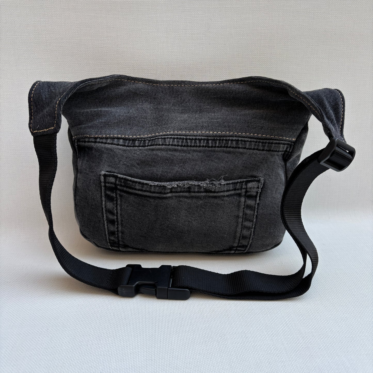 Mini Jeans Recycled ♻️ Einzelstück Nr. 12579