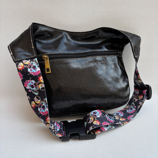 Special Black Fun Colors Top  · Piel - Cuero · Pieza Única Núm. 16447