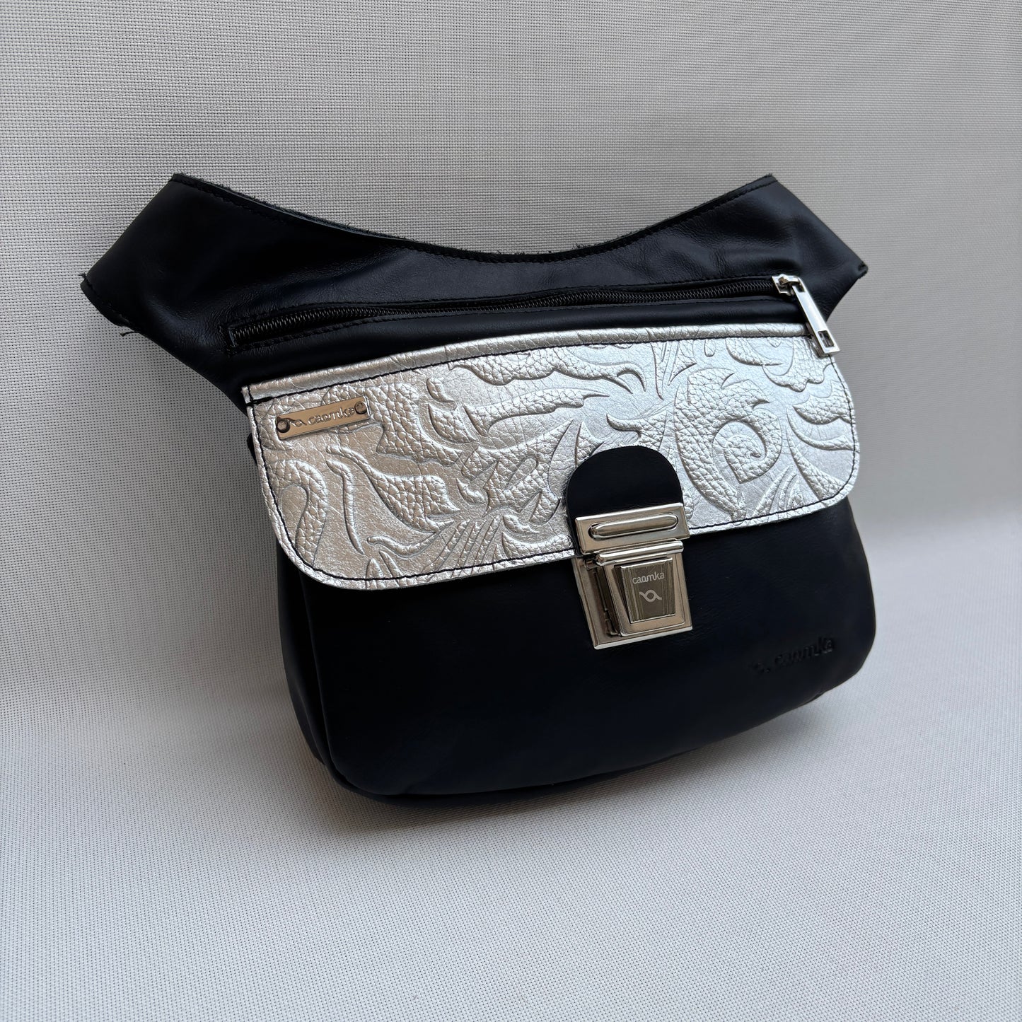 Special Black Silver Top · Piel - Cuero · Pieza Exclusiva Núm. 16420