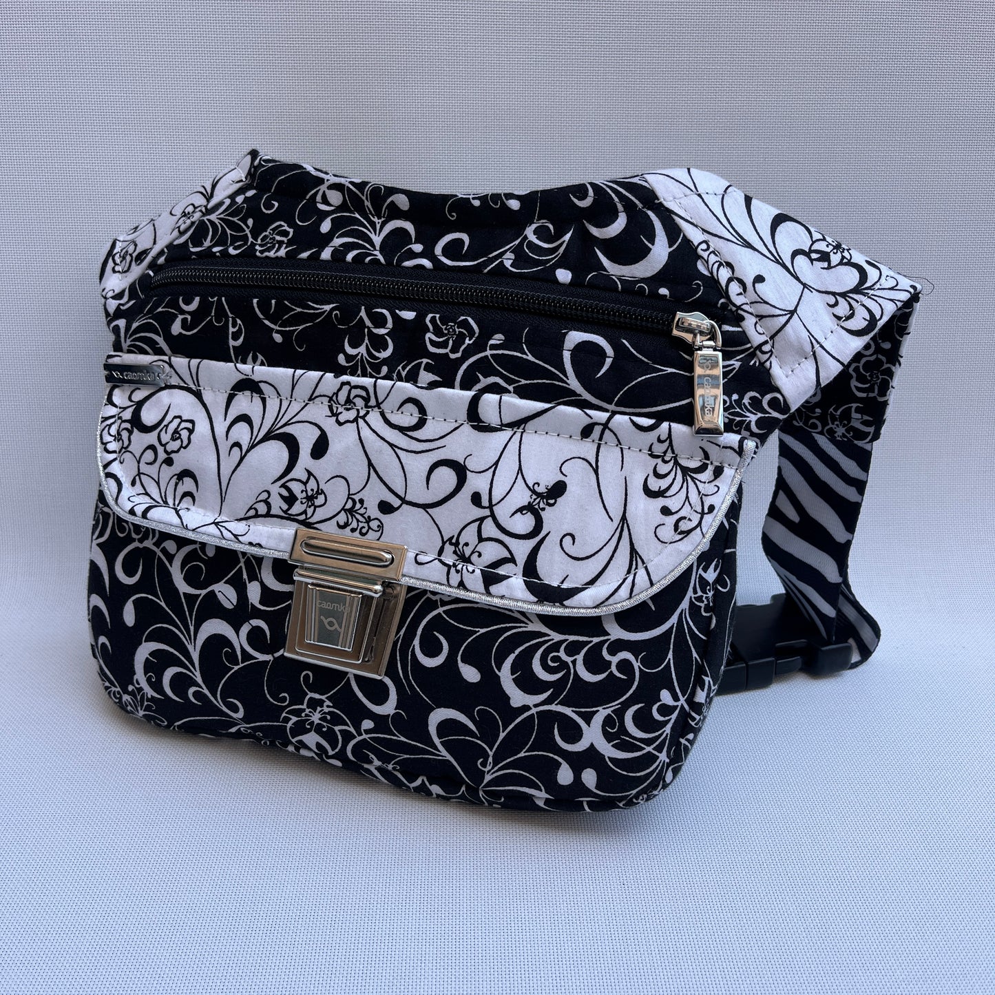 Special Elegant Black & White + Bolsillo trasero · Pieza Única Núm. 15576