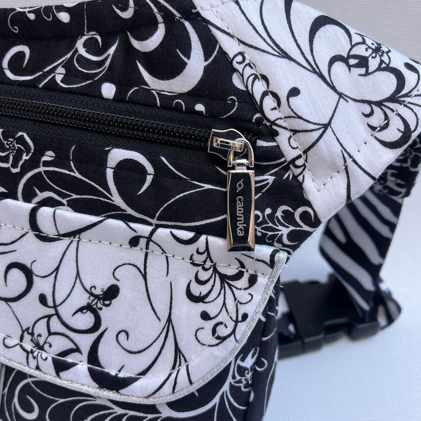 Special Elegant Black & White + Bolsillo trasero · Pieza Única Núm. 15576