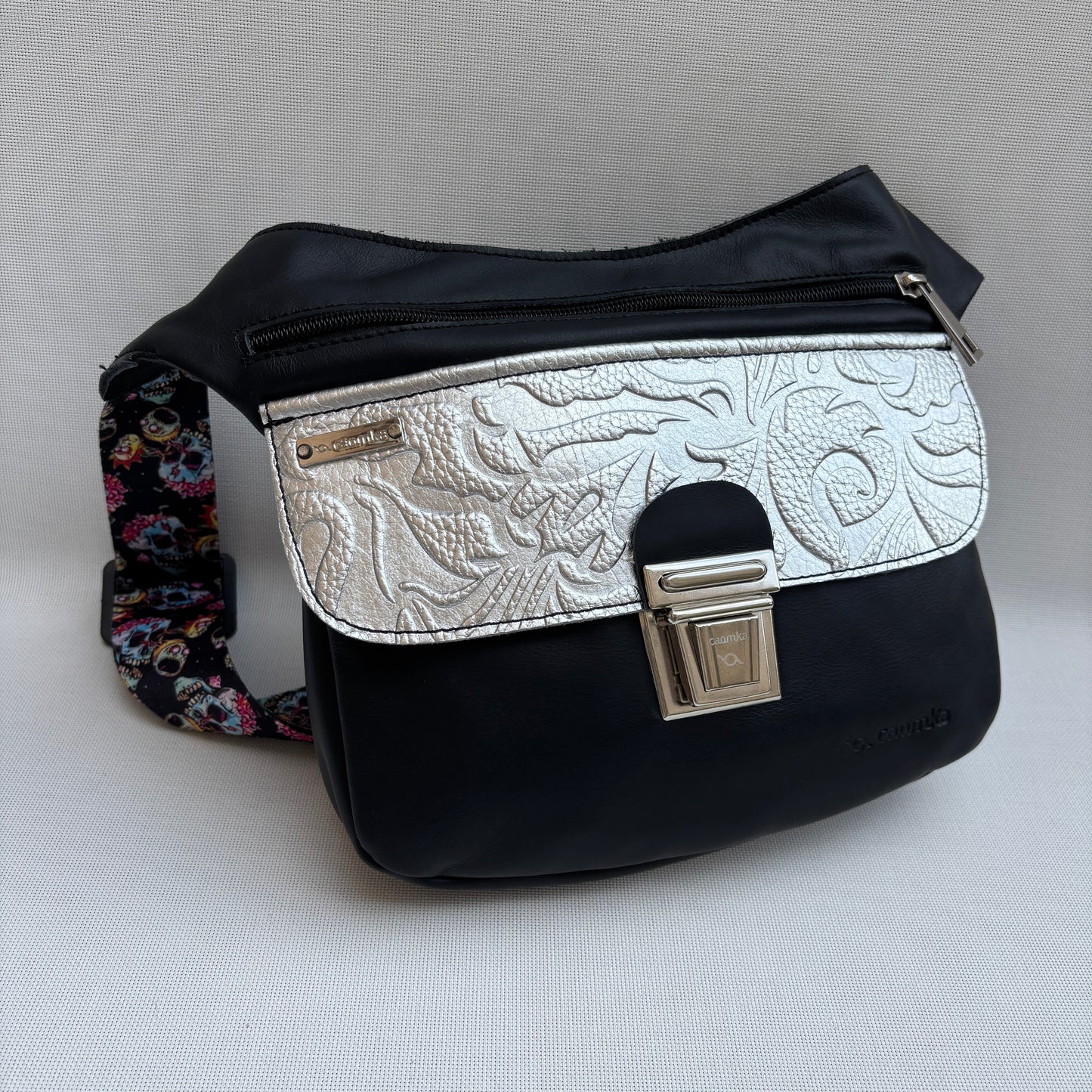 Special Black Silver Top · Piel - Cuero · Pieza Exclusiva Núm. 16420