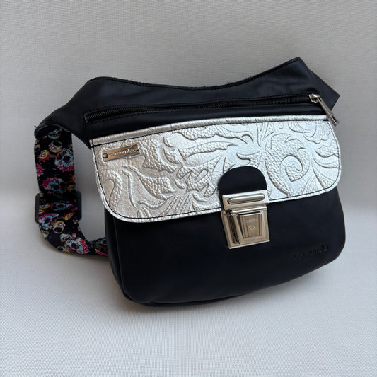 Special Black Silver Top · Piel - Cuero · Pieza Exclusiva Núm. 16420