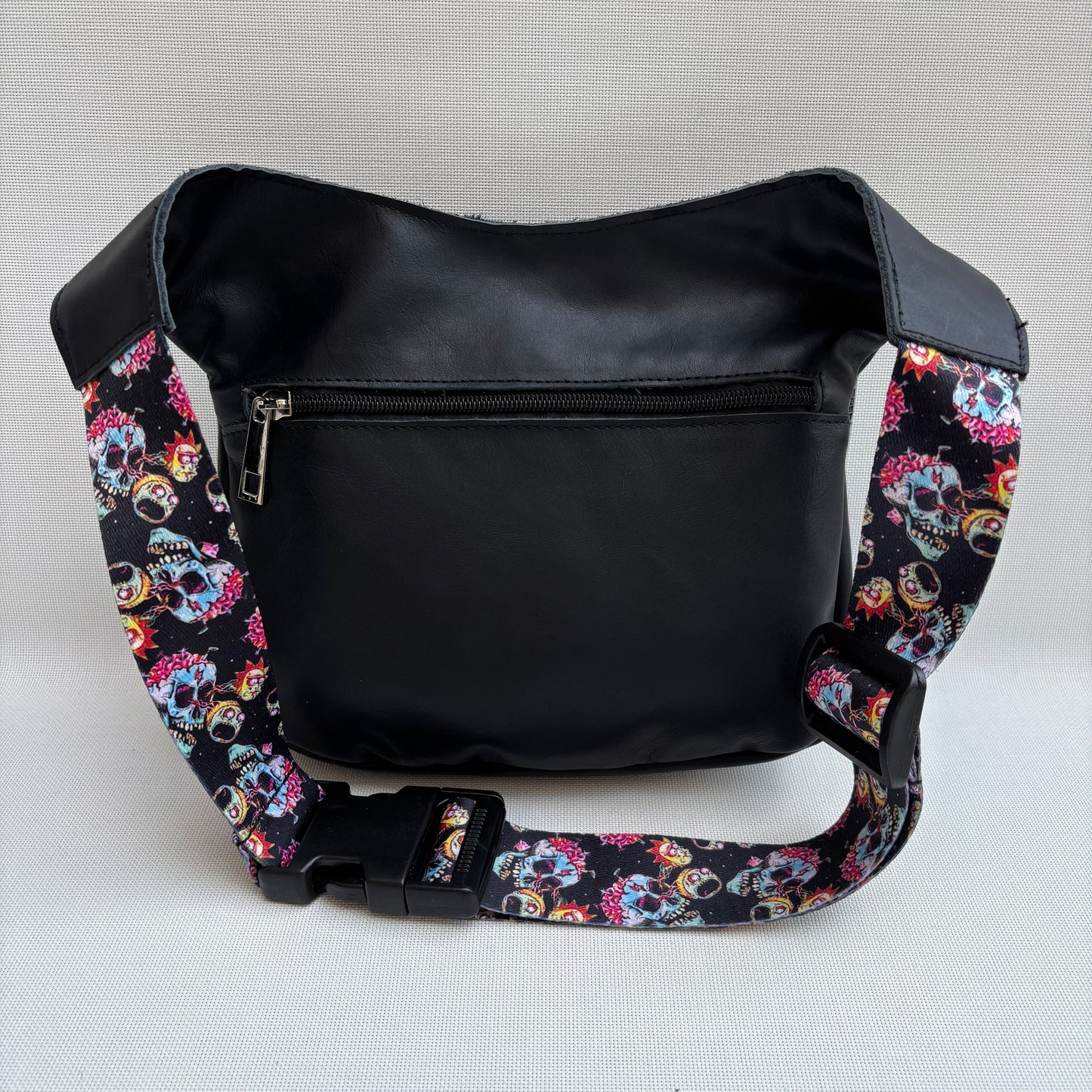 Special Black Silver Top · Piel - Cuero · Pieza Exclusiva Núm. 16420
