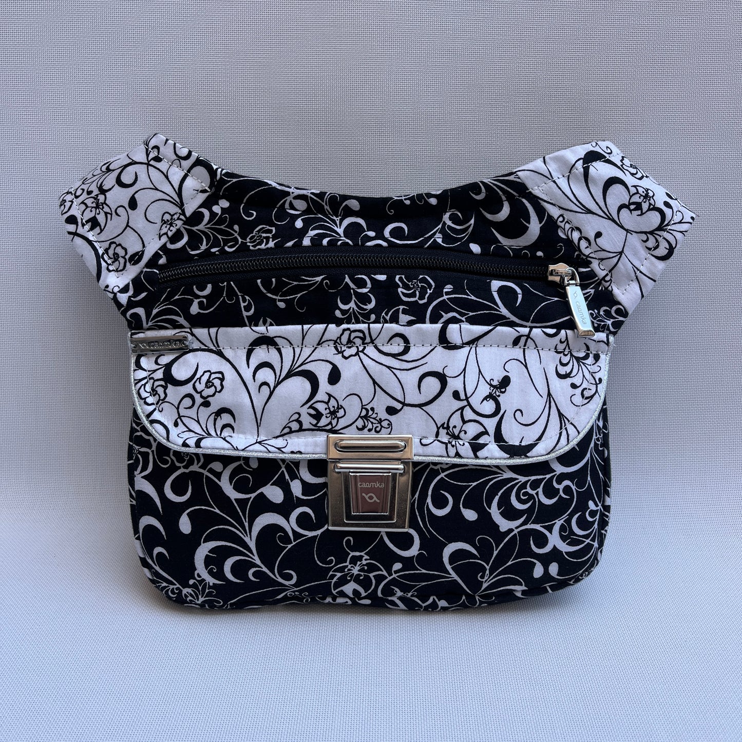 Special Elegant Black & White + Bolsillo trasero · Pieza Única Núm. 15576