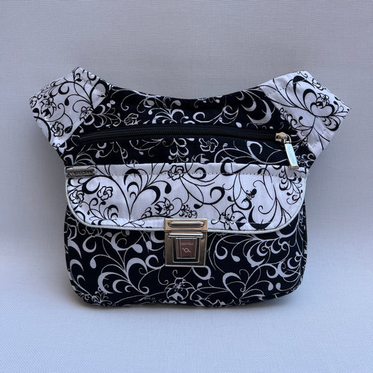 Special Elegant Black & White + Bolsillo trasero · Pieza Única Núm. 15576