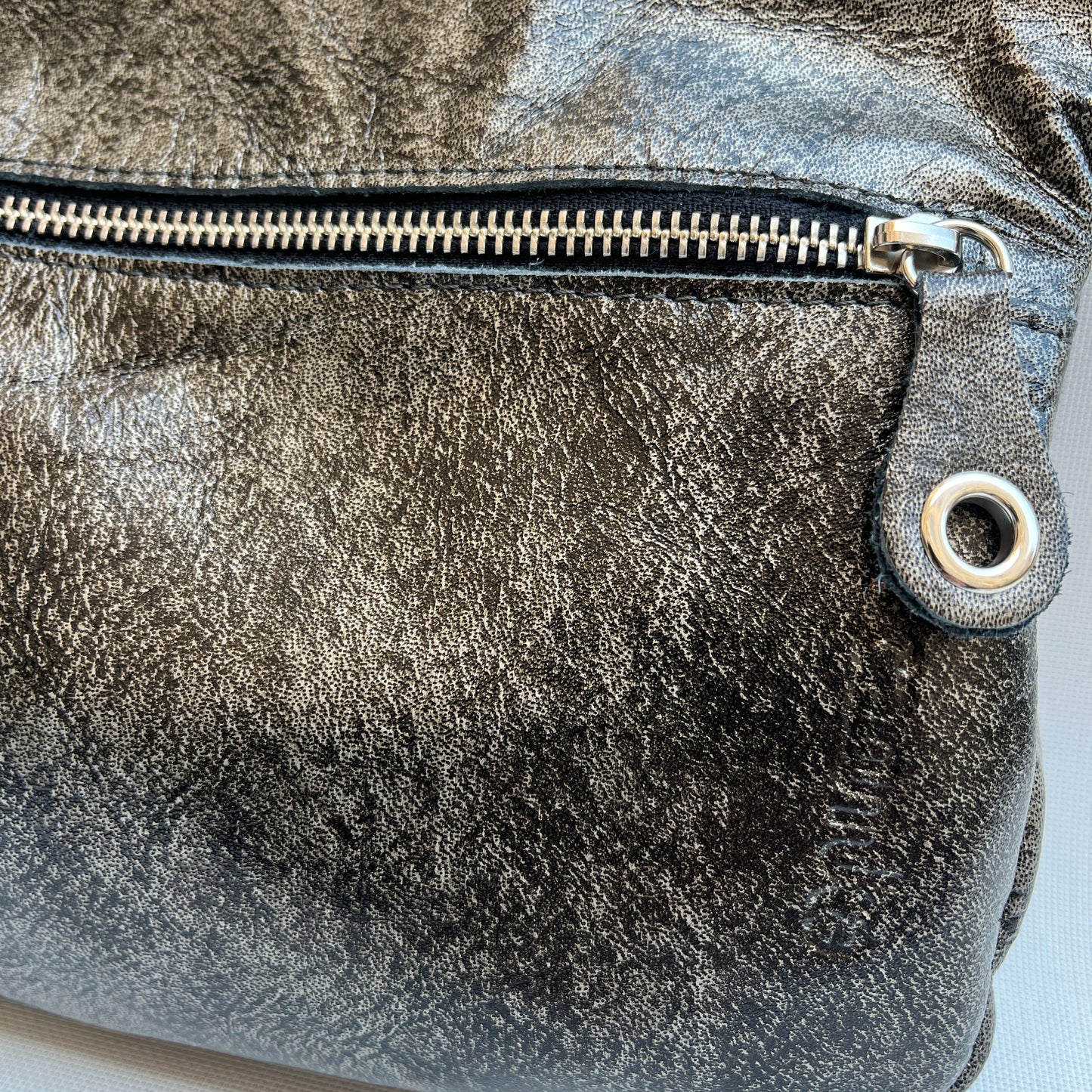 Special Silver Metal · Piel - Cuero · Pieza Exclusiva Núm. 15608