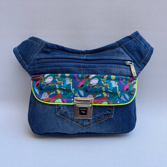 Special ♻️ Jeans Recycled ♻️ + Bolsillo trasero · Pieza Única Núm. 15558