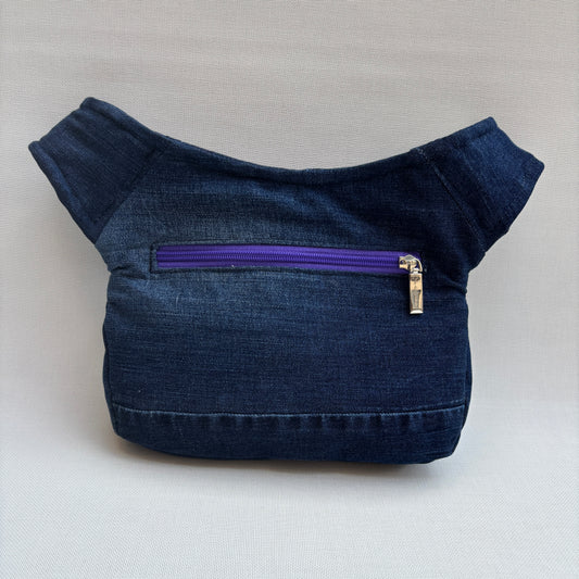 ♻️ Jeans Recycled ♻️ Unique Piece No. 11935