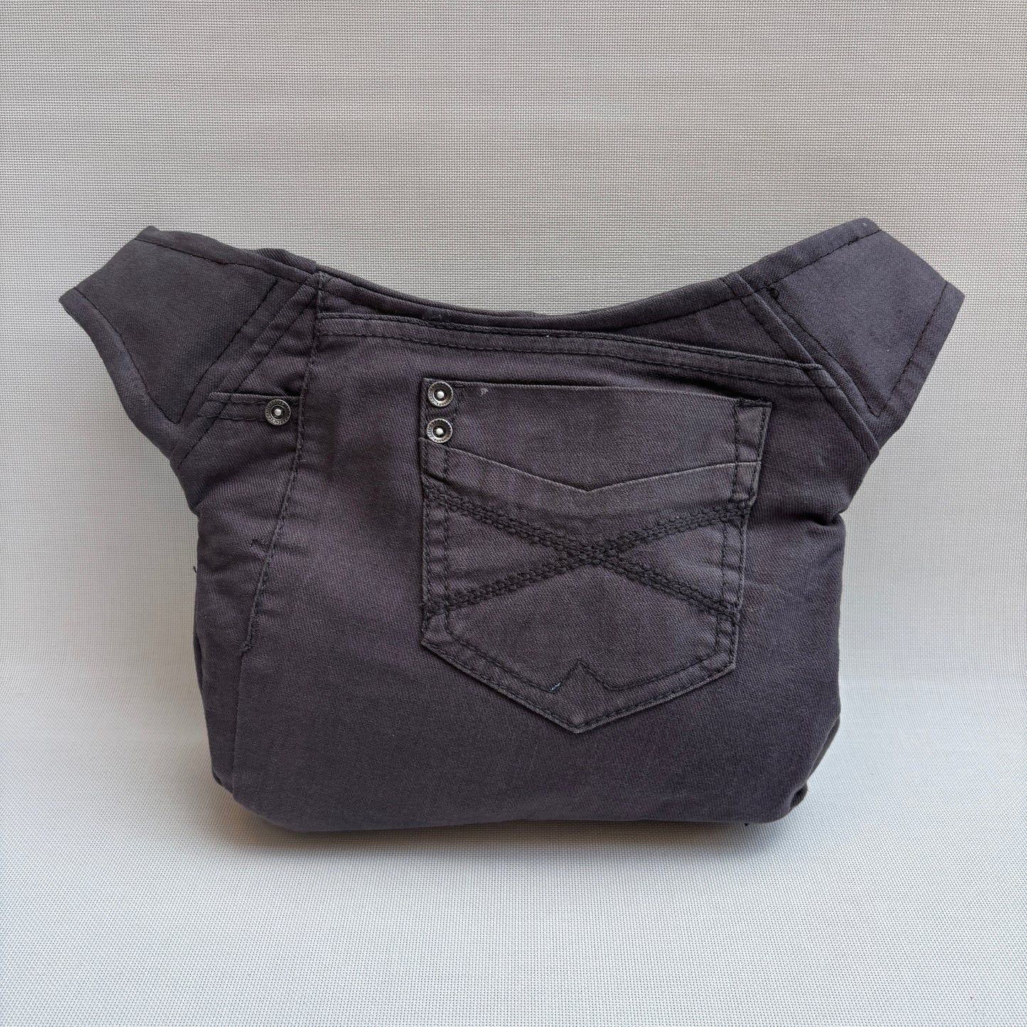 ♻️ Jeans Recycled ♻️ Unique Piece No. 11935