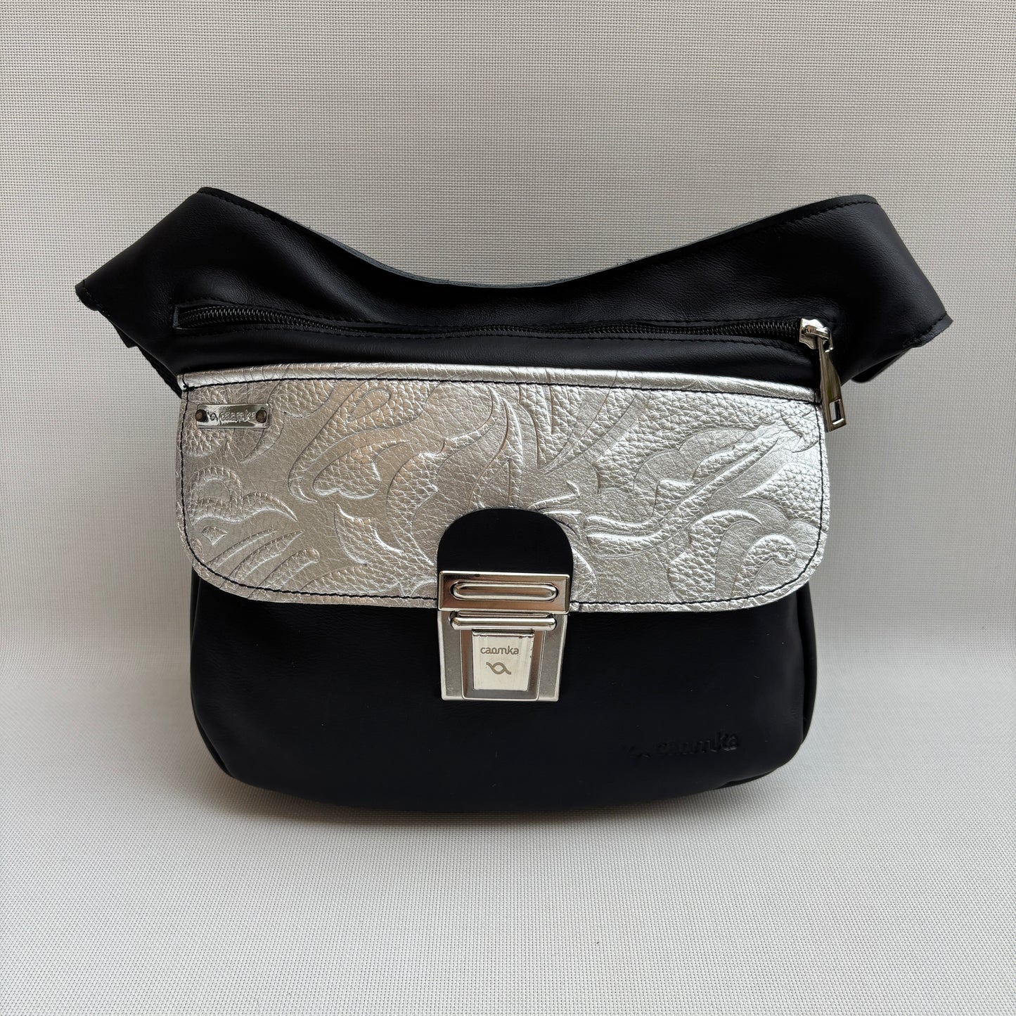 Special Black Silver Top · Piel - Cuero · Pieza Exclusiva Núm. 16525