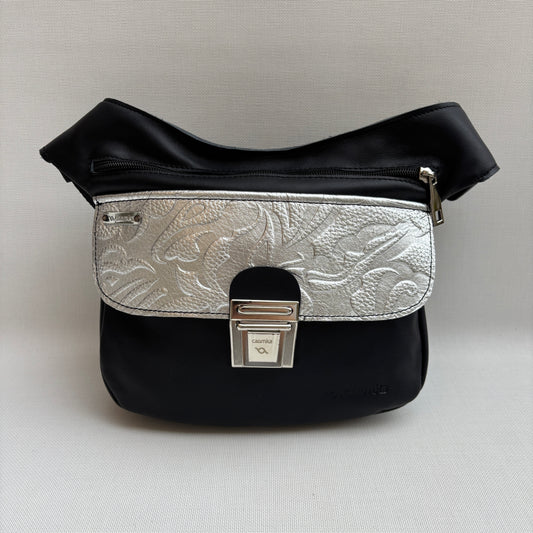 Special Black Silver Top · Piel - Cuero · Pieza Exclusiva Núm. 16525
