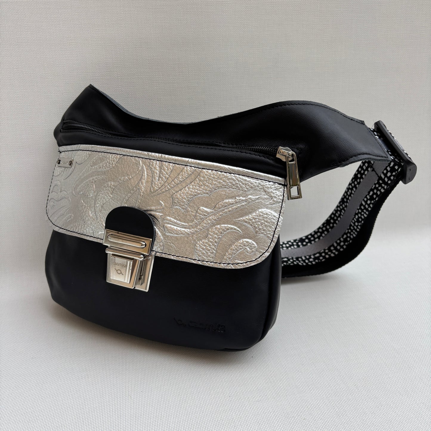Special Black Silver Top · Piel - Cuero · Pieza Exclusiva Núm. 16525
