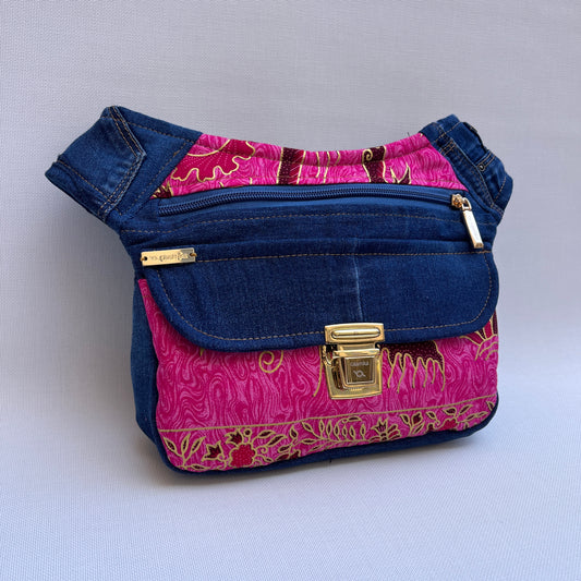 Special ♻️ Jeans Recycled ♻️ + Bolsillo trasero · Pieza Única Núm. 15564