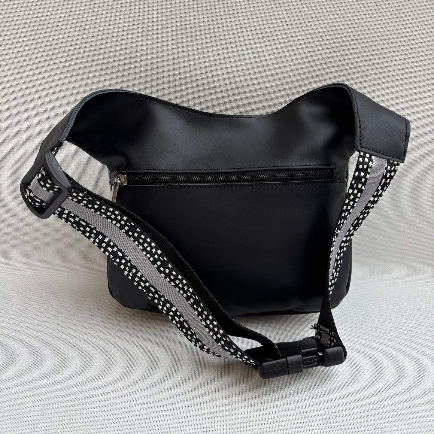 Special Black Silver Top · Piel - Cuero · Pieza Exclusiva Núm. 16525