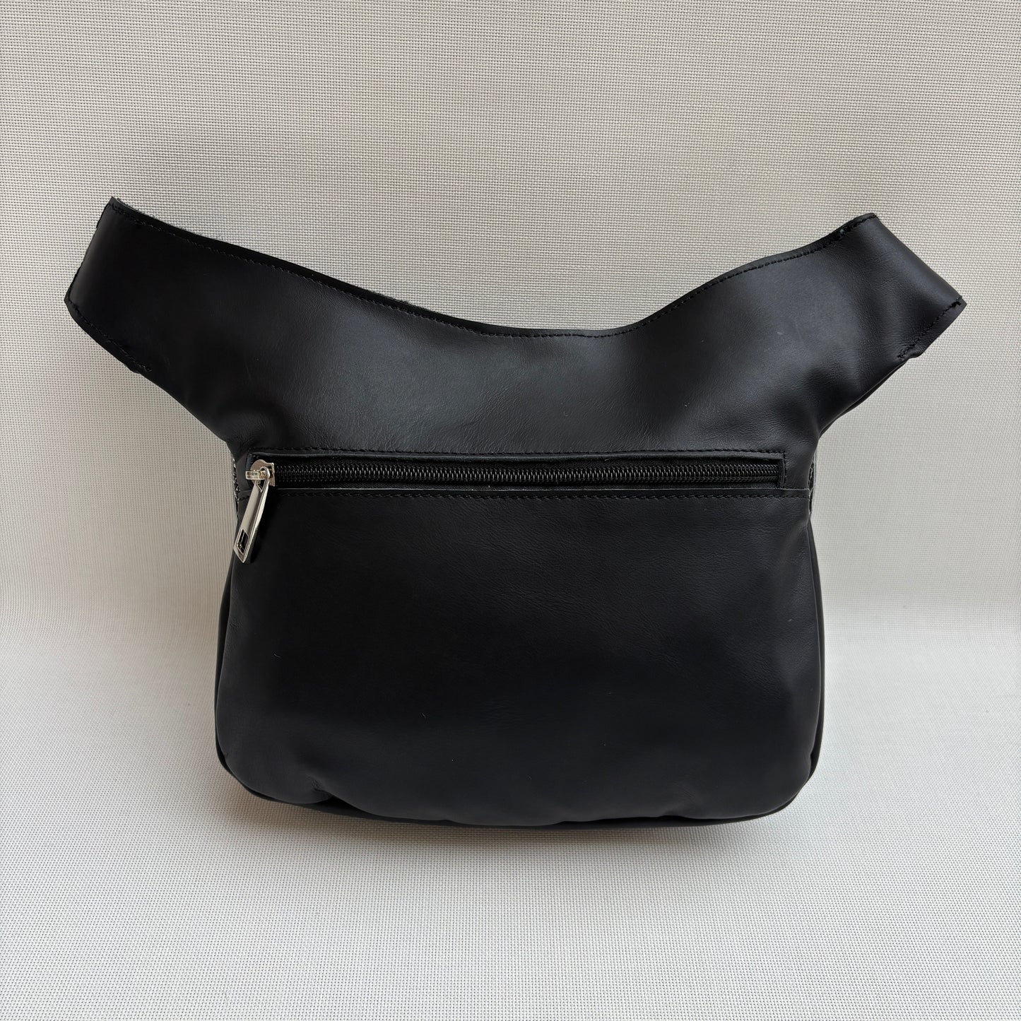Special Black Silver Top · Piel - Cuero · Pieza Exclusiva Núm. 16525