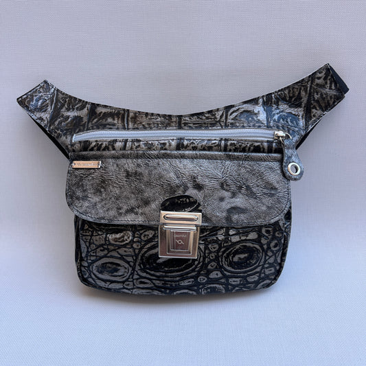 Special Silver Metal Top · Piel - Cuero · Pieza Exclusiva Núm. 15539