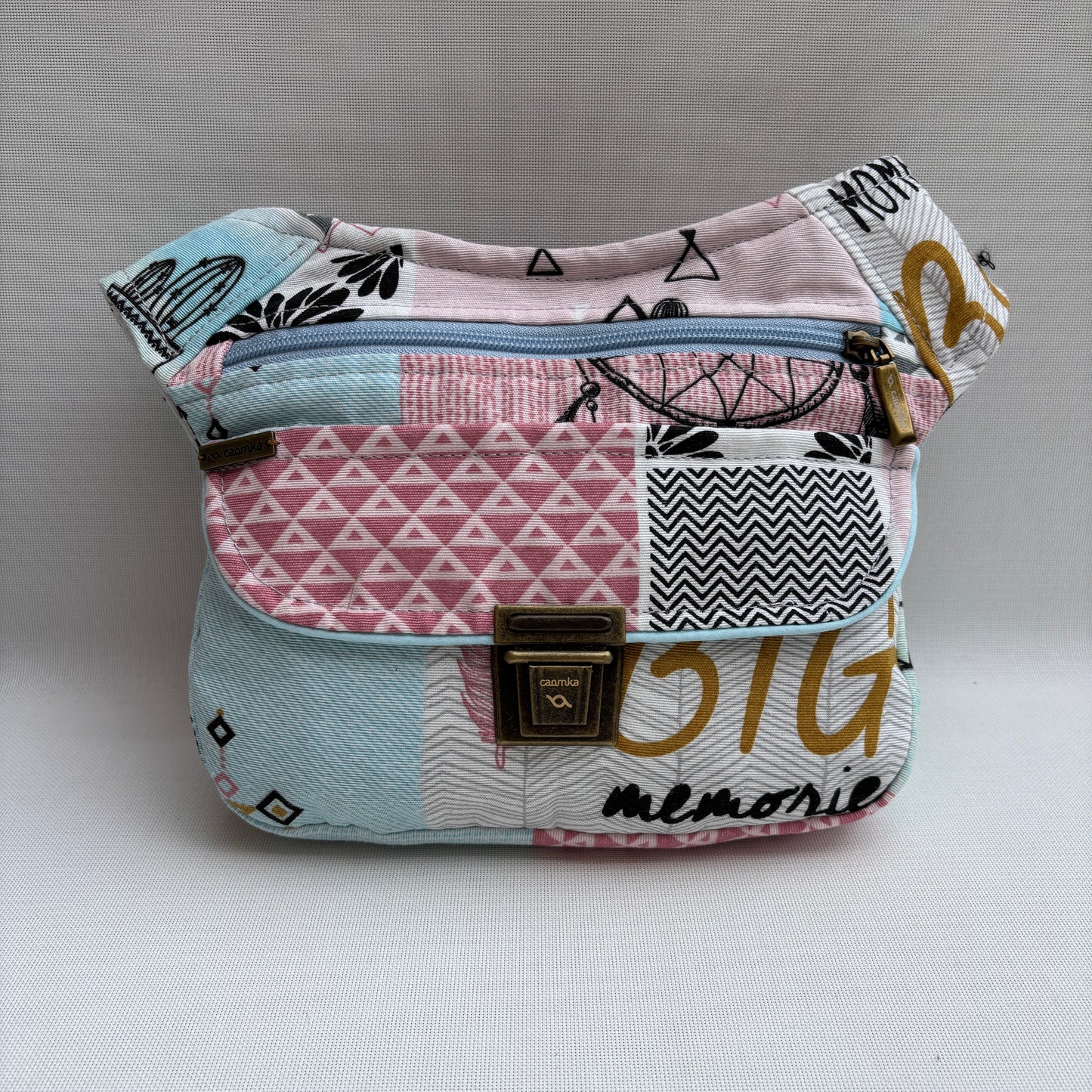 Special Patchwork + Bolsillo trasero · Pieza Única Núm. 16425